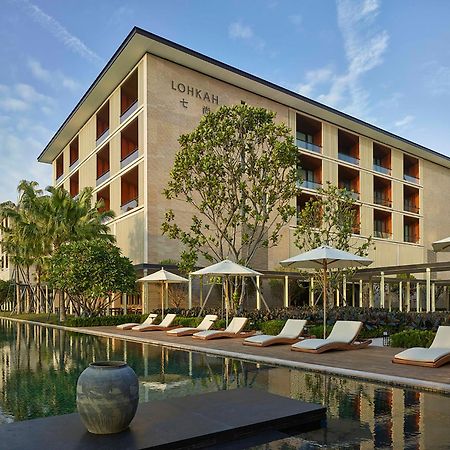 Lohkah Hotel & Spa-Free Welcome Fruit Plate Xiamen Dış mekan fotoğraf