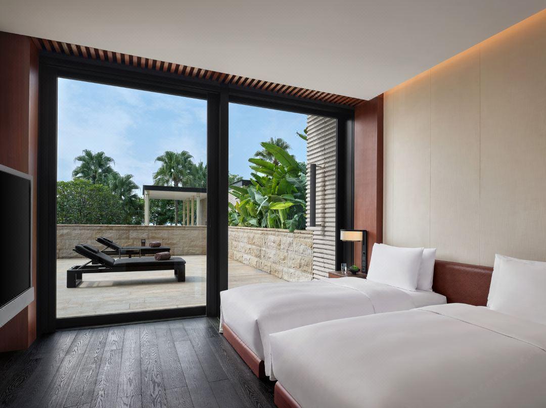 Lohkah Hotel & Spa-Free Welcome Fruit Plate Xiamen Dış mekan fotoğraf