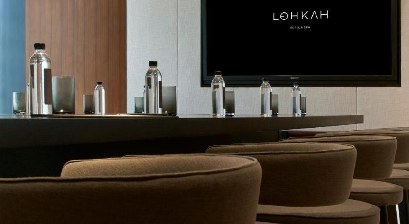 Lohkah Hotel & Spa-Free Welcome Fruit Plate Xiamen Dış mekan fotoğraf